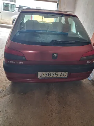 Peugeot 306 2002