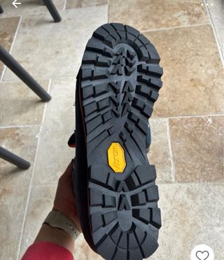 Botas Montaña Kayland Plume Micro GTX Azul/Naranja