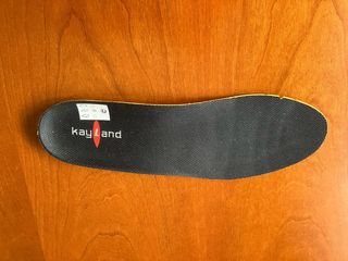 Botas Montaña Kayland Plume Micro GTX Azul/Naranja