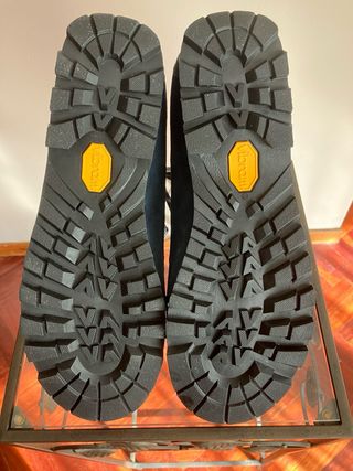 Botas Montaña Kayland Plume Micro GTX Azul/Naranja