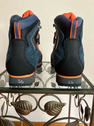 Botas Montaña Kayland Plume Micro GTX Azul/Naranja