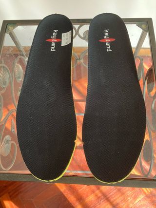 Botas Montaña Kayland Plume Micro GTX Azul/Naranja