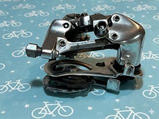 Cambio trasero Campagnolo Mirage 9v