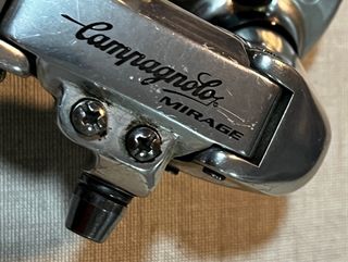 Cambio trasero Campagnolo Mirage 9v