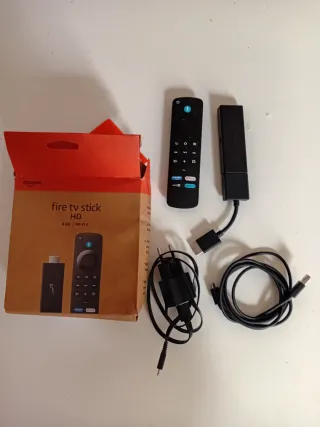 Amazon Fire TV Stick HD 8 GB