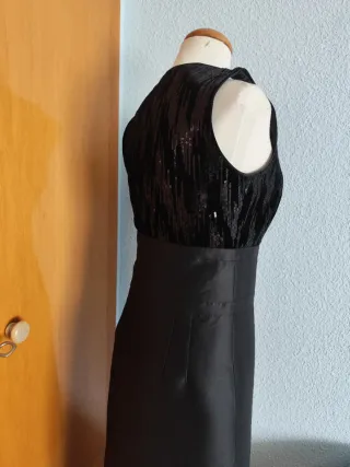 Vestido Roberto Verino de fiesta M