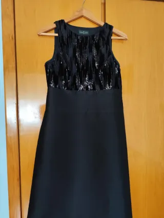 Vestido Roberto Verino de fiesta M