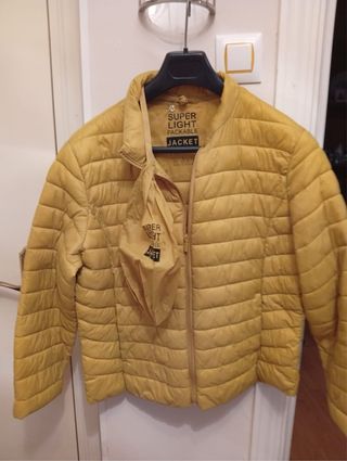 Plumas, marca Geox y Pepe Jeans 20€ uno   50€ tres