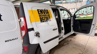 ALQUILER O VENTA FURGONETA