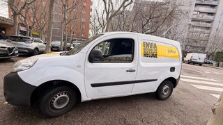 ALQUILER O VENTA FURGONETA
