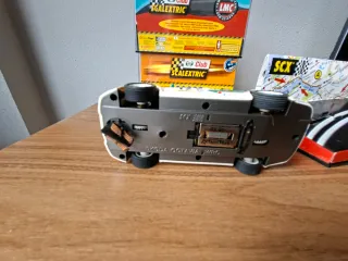 Lote 3 coches Scalextric SCX Competition