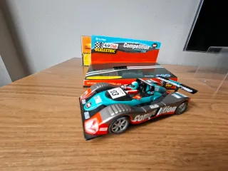 Lote 3 coches Scalextric SCX Competition