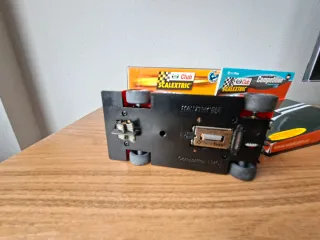 Lote 3 coches Scalextric SCX Competition