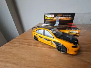 Lote 3 coches Scalextric SCX Competition