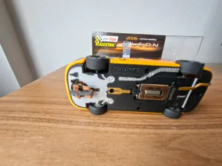 Lote 3 coches Scalextric SCX Competition