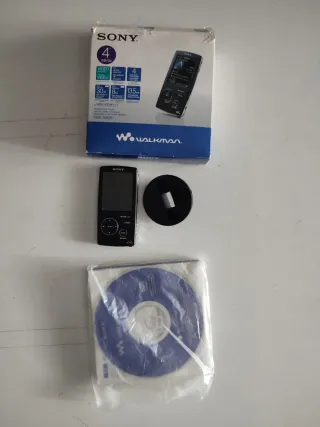 Reproductor Sony NW-A806 Walkman 4GB