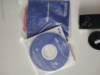 Reproductor Sony NW-A806 Walkman 4GB