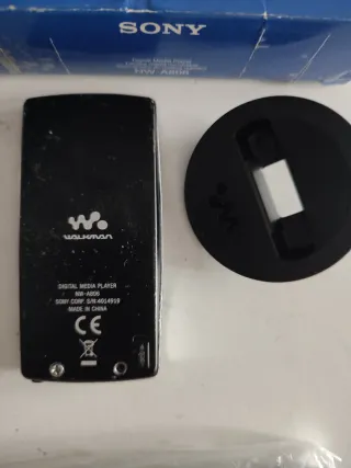 Reproductor Sony NW-A806 Walkman 4GB