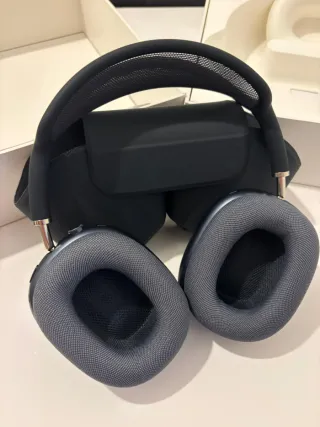 Airpods Max Pro Negro Space Gray