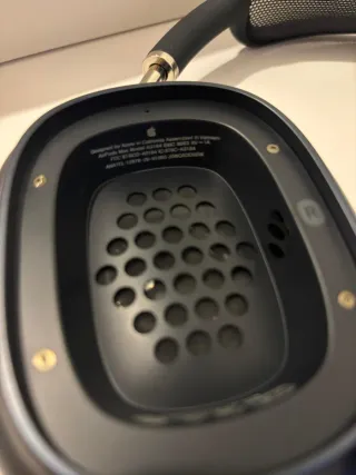 Airpods Max Pro Negro Space Gray