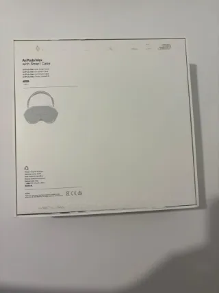 Airpods Max Pro Negro Space Gray