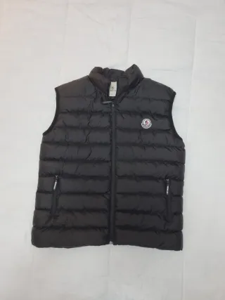 Chaleco Moncler Rocoque Negro