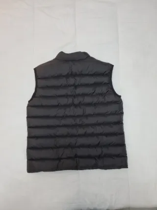 Chaleco Moncler Rocoque Negro