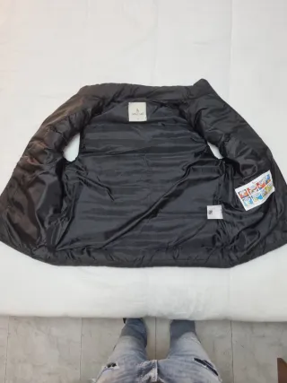 Chaleco Moncler Rocoque Negro
