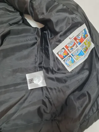 Chaleco Moncler Rocoque Negro