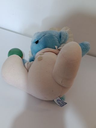 Puffo Baby Anni '80 Peyo Peluche peyo