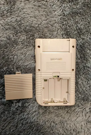 Nintendo Game Boy DMG-01 Beige/Gris