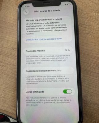 iPhone 11 64GB Nero
