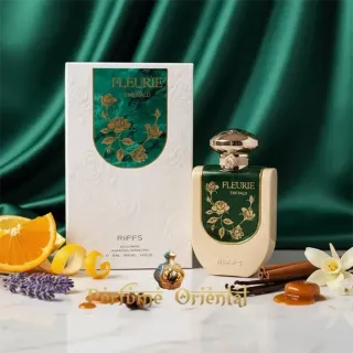 Perfume Árabe Riiffs Fleurie Emerald 100 ml