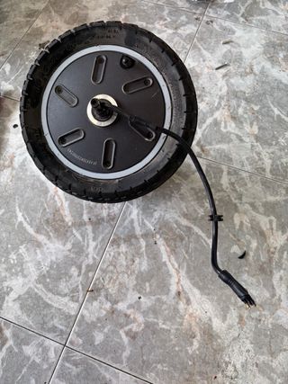 Motor Rueda SmartGyro K2 con Disco de Freno