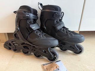 Patines linea Oxelo FIT100 Mujer Talla 39 - Nuevos