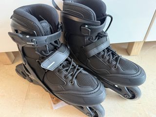 Patines linea Oxelo FIT100 Mujer Talla 39 - Nuevos