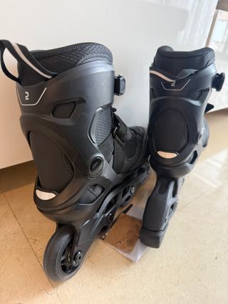 Patines linea Oxelo FIT100 Mujer Talla 39 - Nuevos