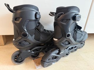 Patines linea Oxelo FIT100 Mujer Talla 39 - Nuevos