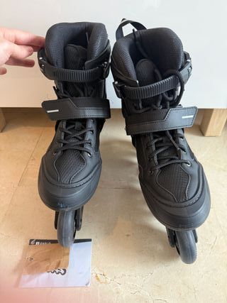 Patines linea Oxelo FIT100 Mujer Talla 39 - Nuevos