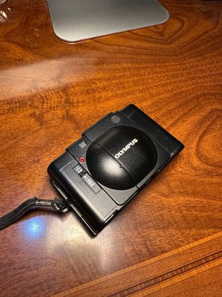 Olympus XA Fotocamera Compatta