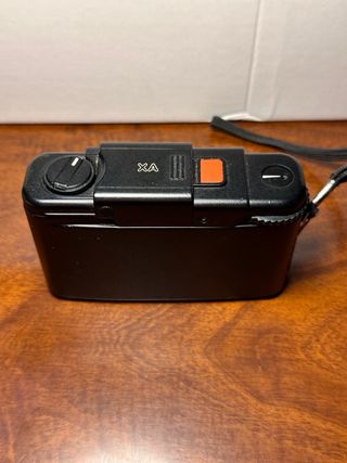 Olympus XA Fotocamera Compatta