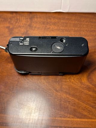 Olympus XA Fotocamera Compatta