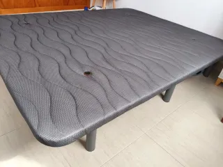 Somier Cama 150x190 Usado