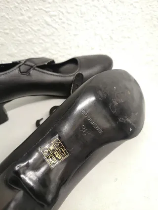 Zapatos Flamenco Niña Talla 28