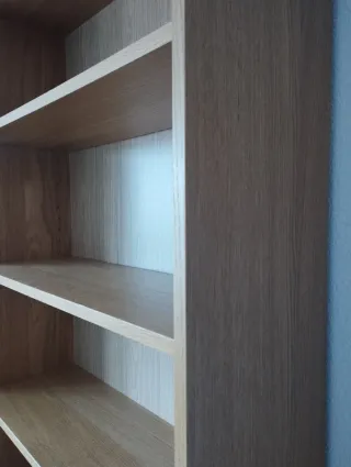 Estantería librería madera Billy Ikea