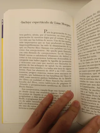 Un millón de gracias (Espasa humor)