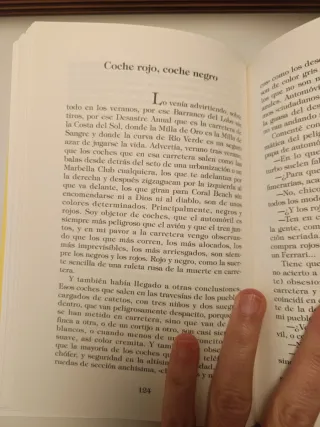 Un millón de gracias (Espasa humor)