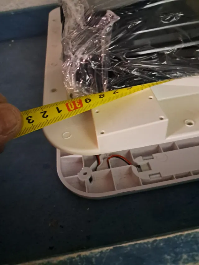 Claraboya para caravana