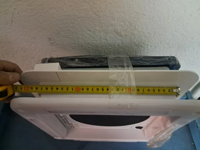 Claraboya para caravana