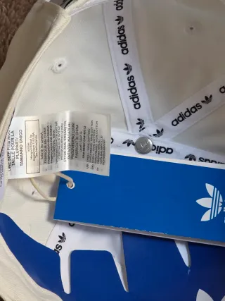 Gorra Adidas Originals Rosas